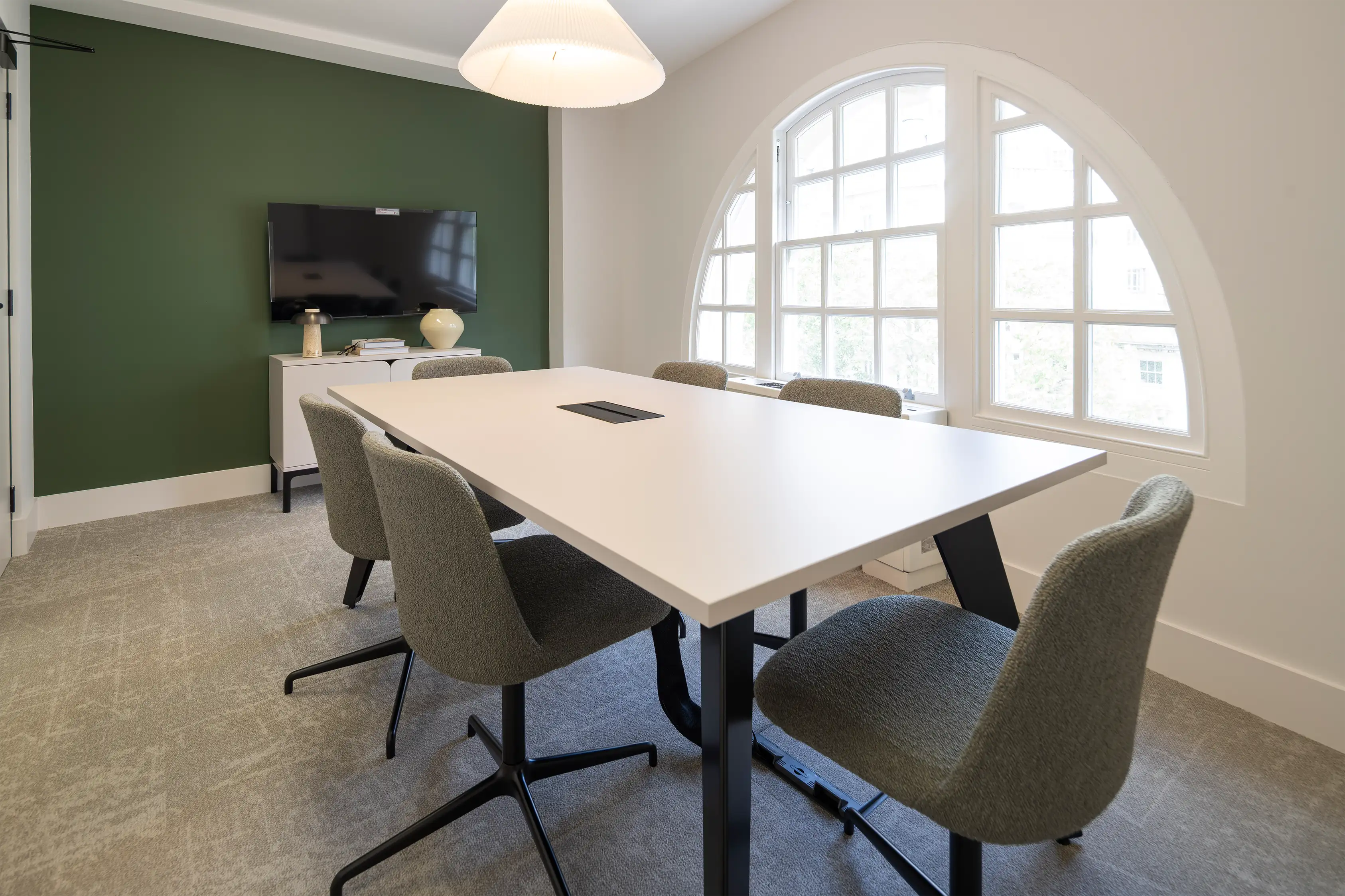 4th floor workspace