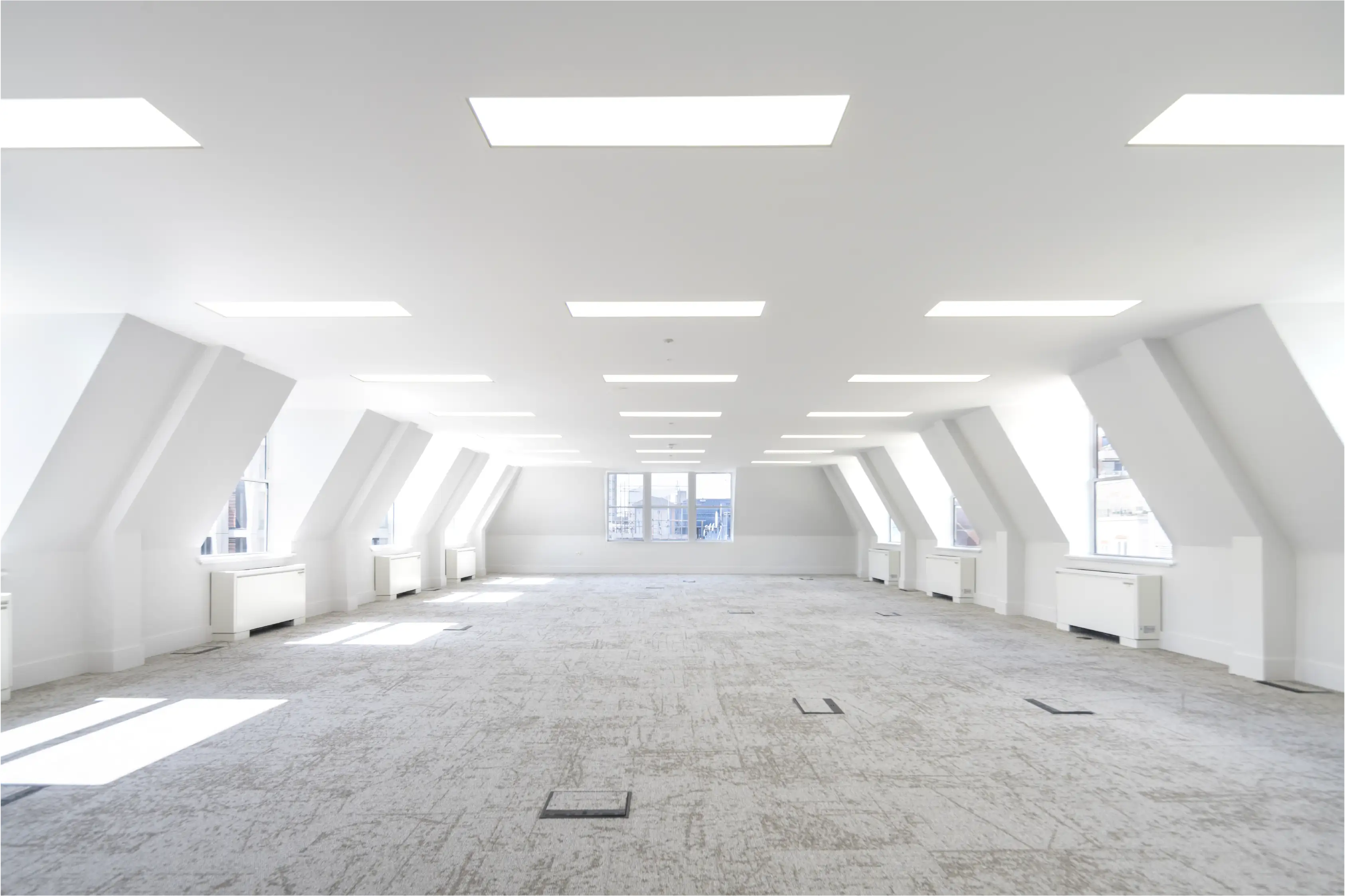 5th floor workspace