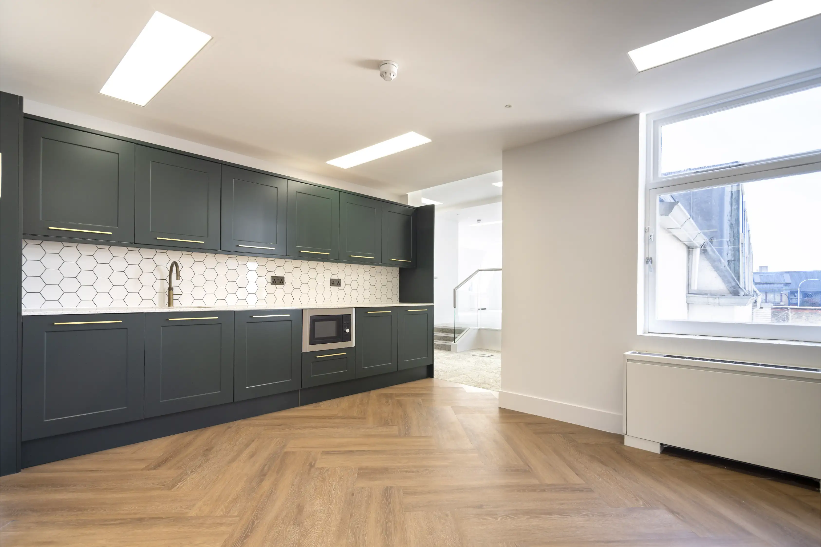 5th floor kitchen