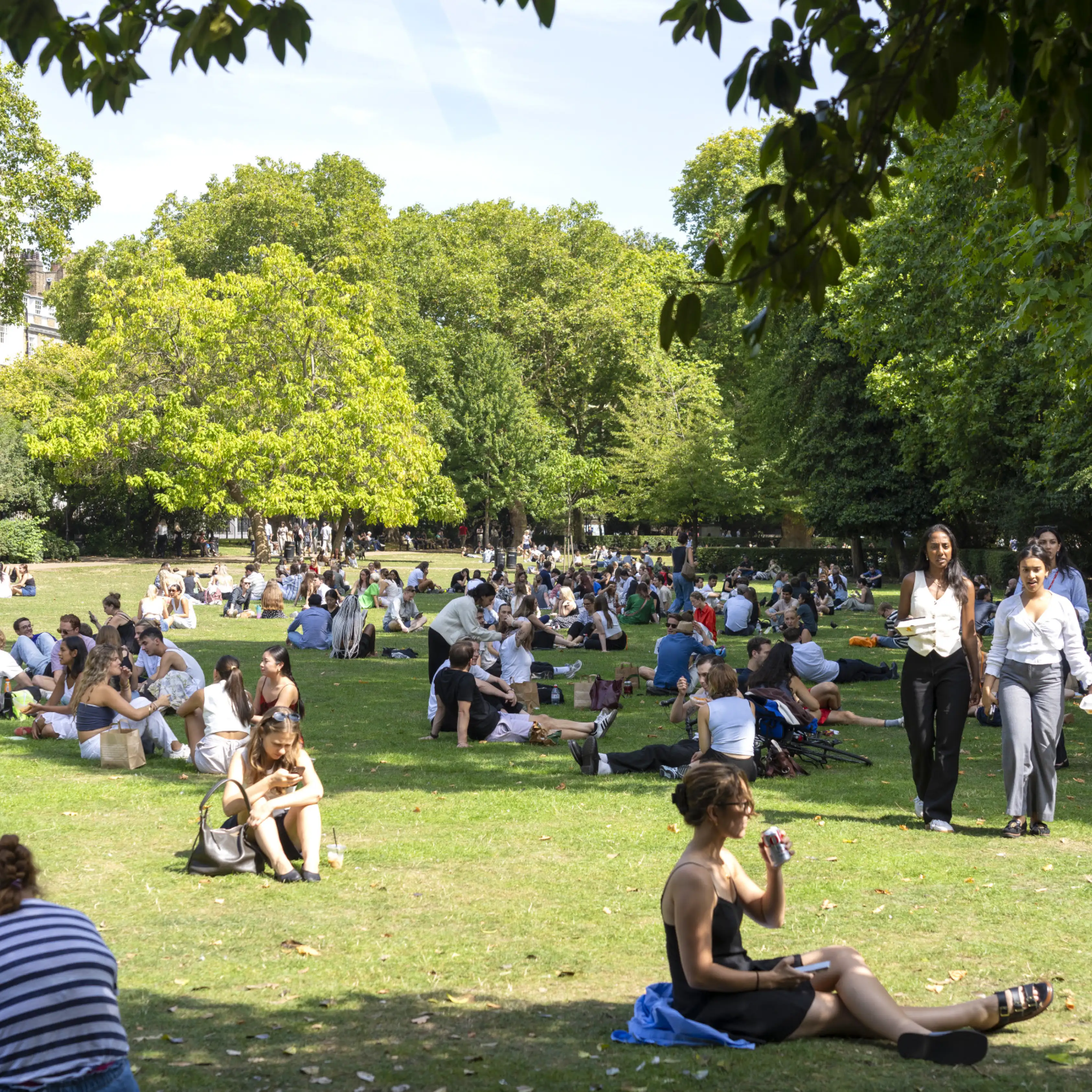 Lincoln’s Inn Fields