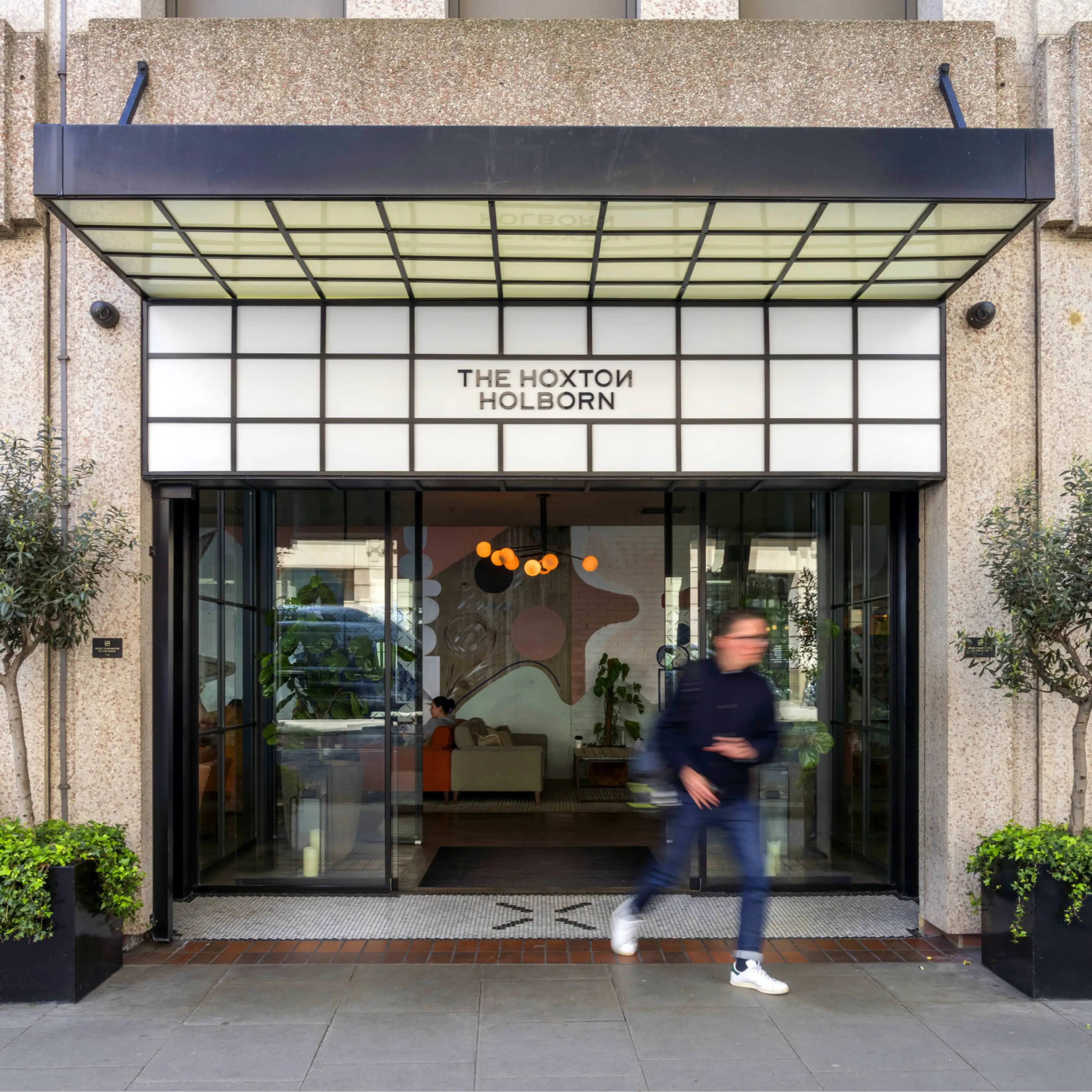 The Hoxton