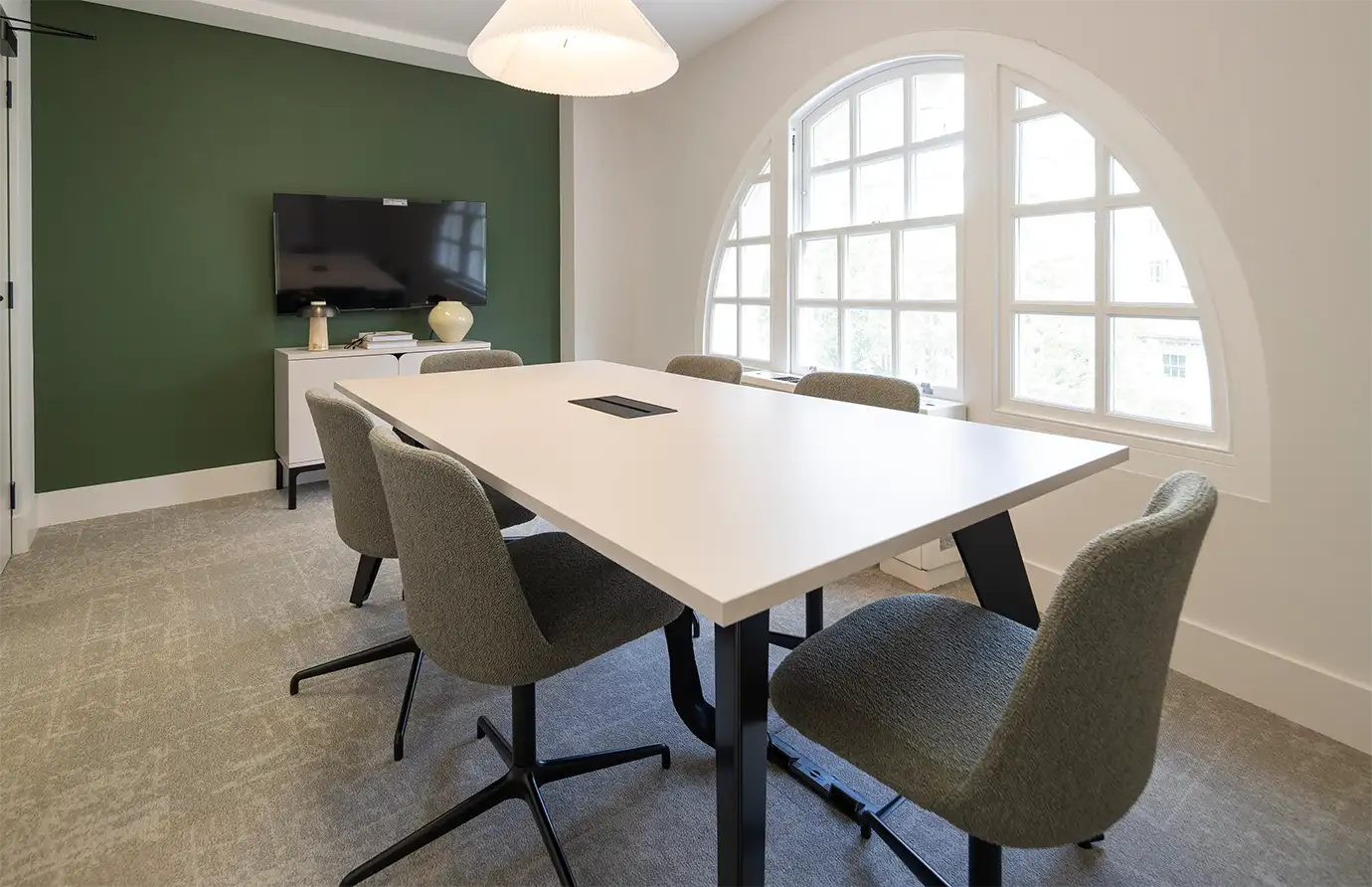 4th floor workspace